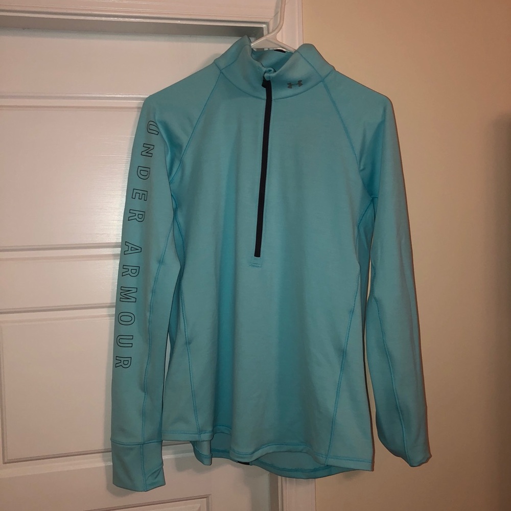 Half Zip Under Armour Sweatshirt
